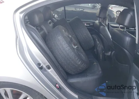 2013 Hyundai Genesis 3.8 из США, поврежденный, VIN KMHGC4DD3DU230457